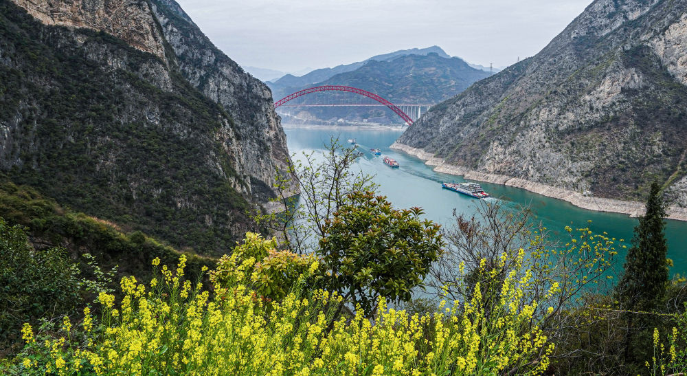 解码文化自信的城市样本｜千载峡州大城浮——解码“三峡门户”宜昌的文化自信样本