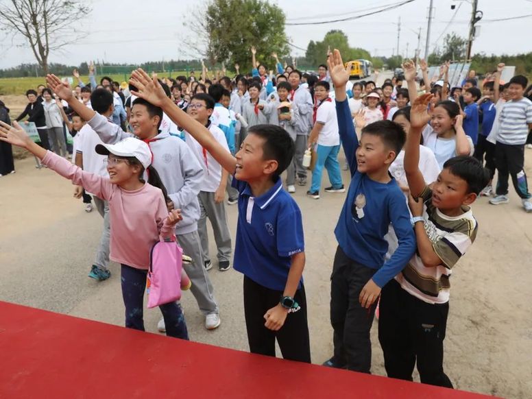 万物生长，绽放生命之光，2024年金盏地区小田长活动圆满闭幕（附有奖问答）