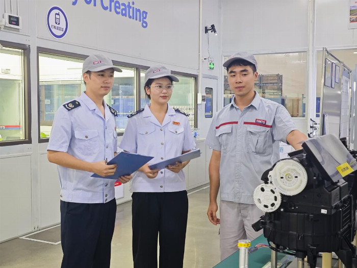 启动“税引擎” 助力汽车产业发展提档提速