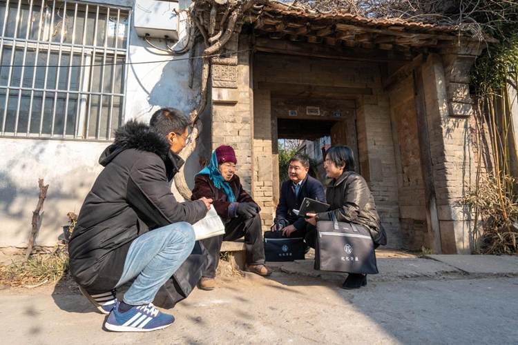 沂蒙山区这个县467个村庄村村都有村史，留住乡愁，留住千年耕读文化的魂