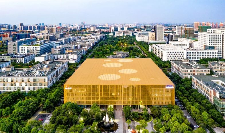 新加坡《联合早报》特辑:三十而立 非凡园区