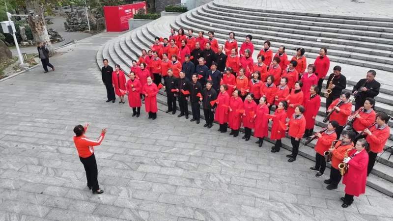 遵义会议精神永放光芒︱长征路上向“新”行·贵州遵义:用好红色资源 传承红色基因