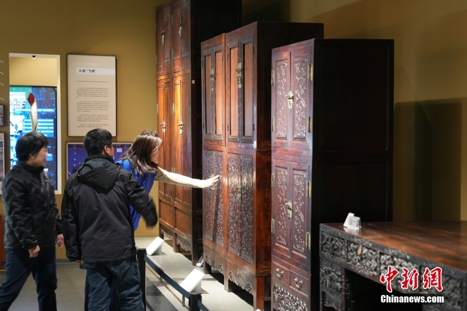 走进老字号：“京作”红木家具的代表——百年龙顺成