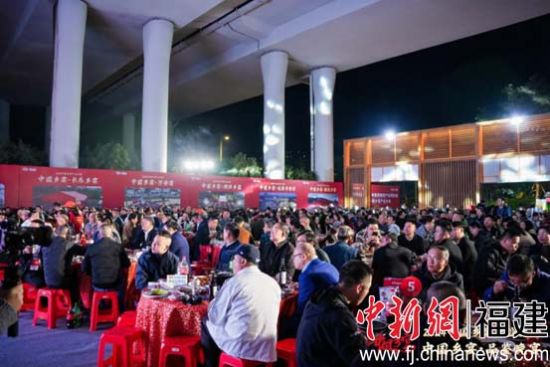 第5届中国预制菜展在福州盛大开幕 聚焦预制食材出海与乡宴经济