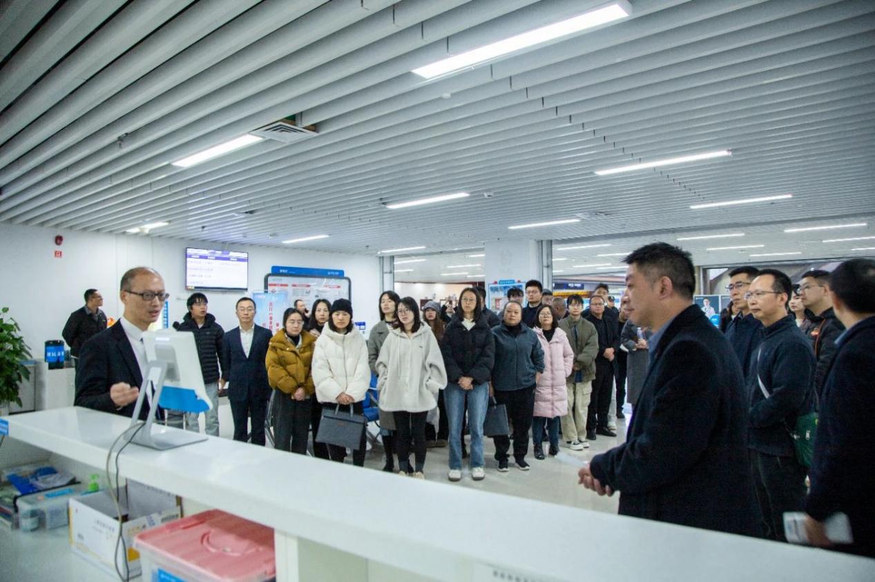 重庆市奉节县人民医院医保码“一码付”上线