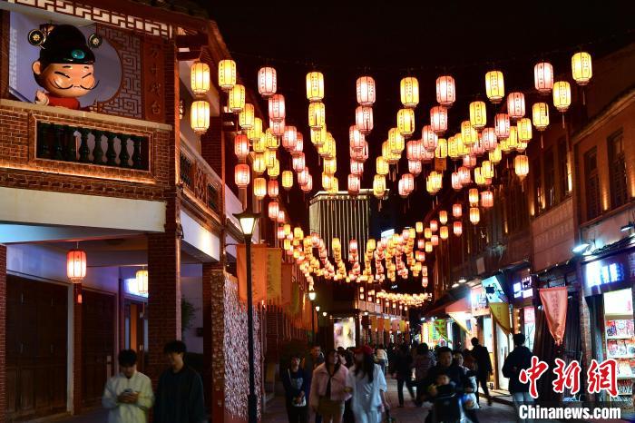 漳州古城:一座“活着的”千年古城