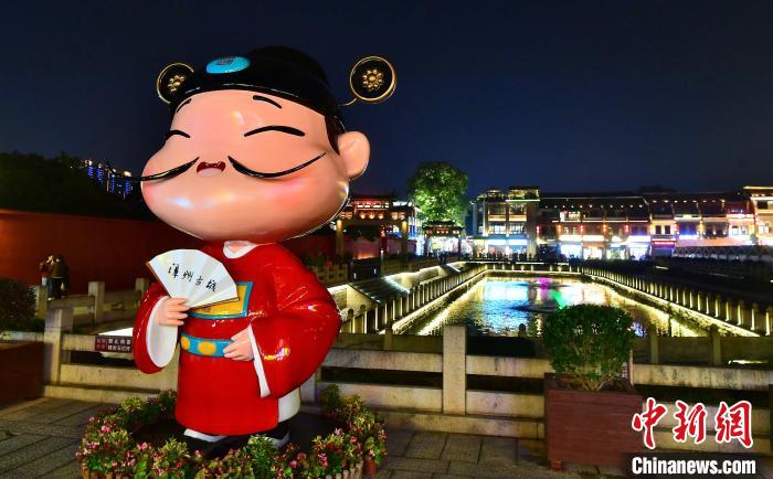 漳州古城:一座“活着的”千年古城