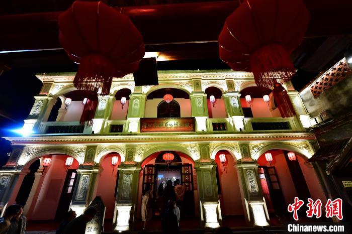 漳州古城:一座“活着的”千年古城