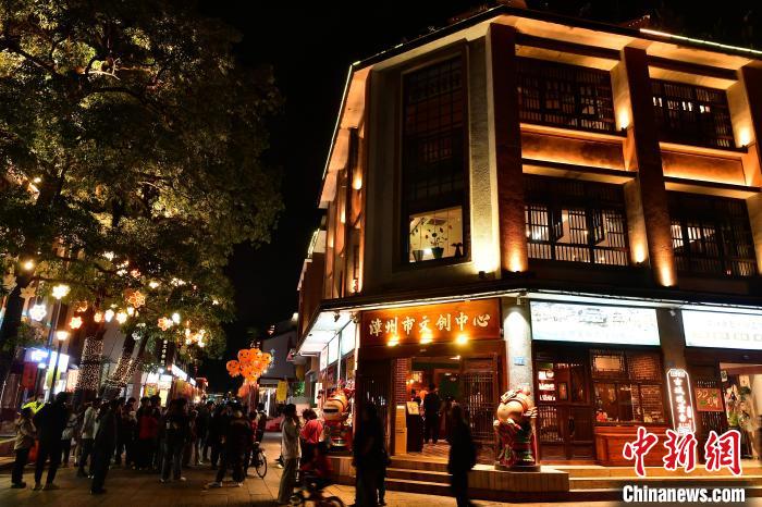 漳州古城:一座“活着的”千年古城