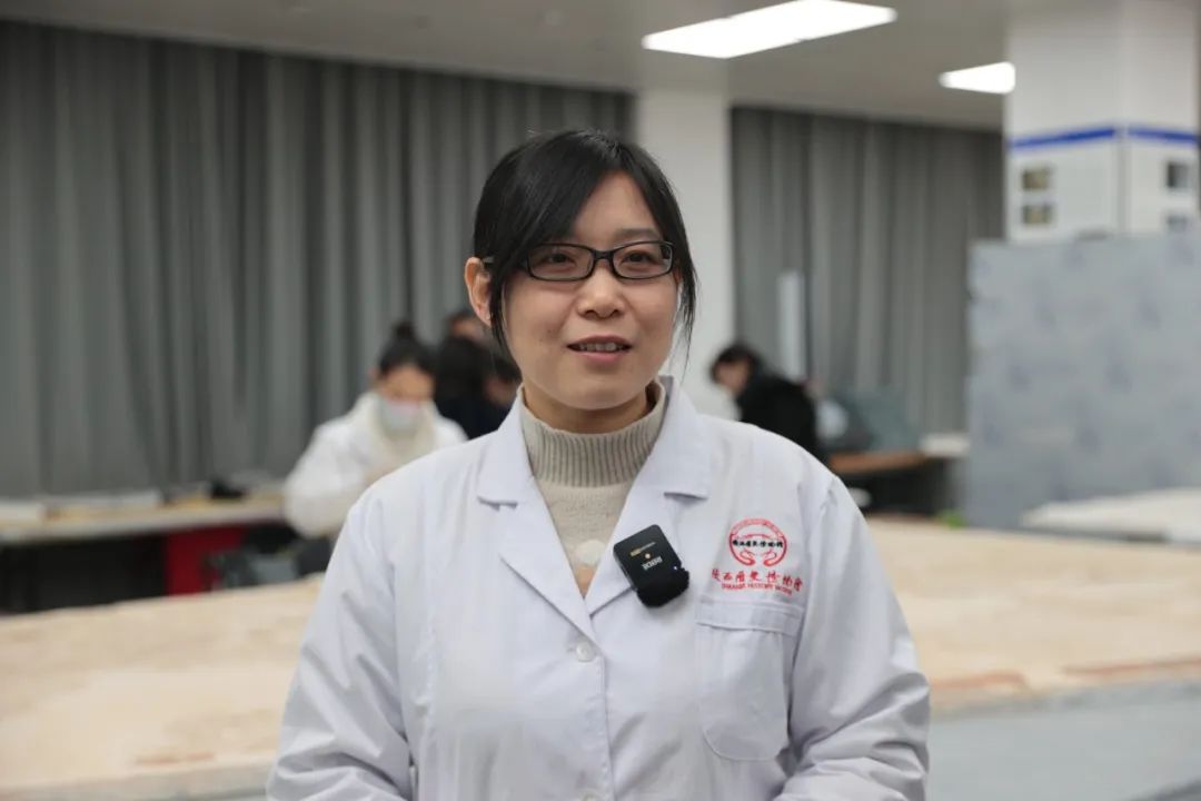 黄河女儿行 | 长安古韵映今朝 巾帼赓续文脉长