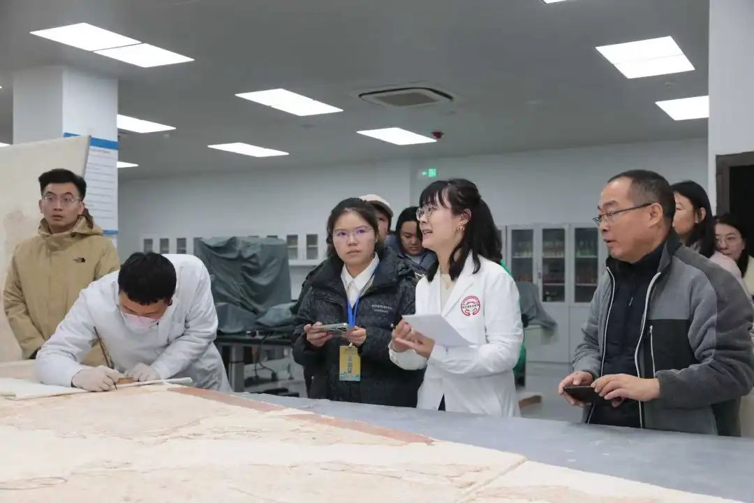 黄河女儿行 | 长安古韵映今朝 巾帼赓续文脉长