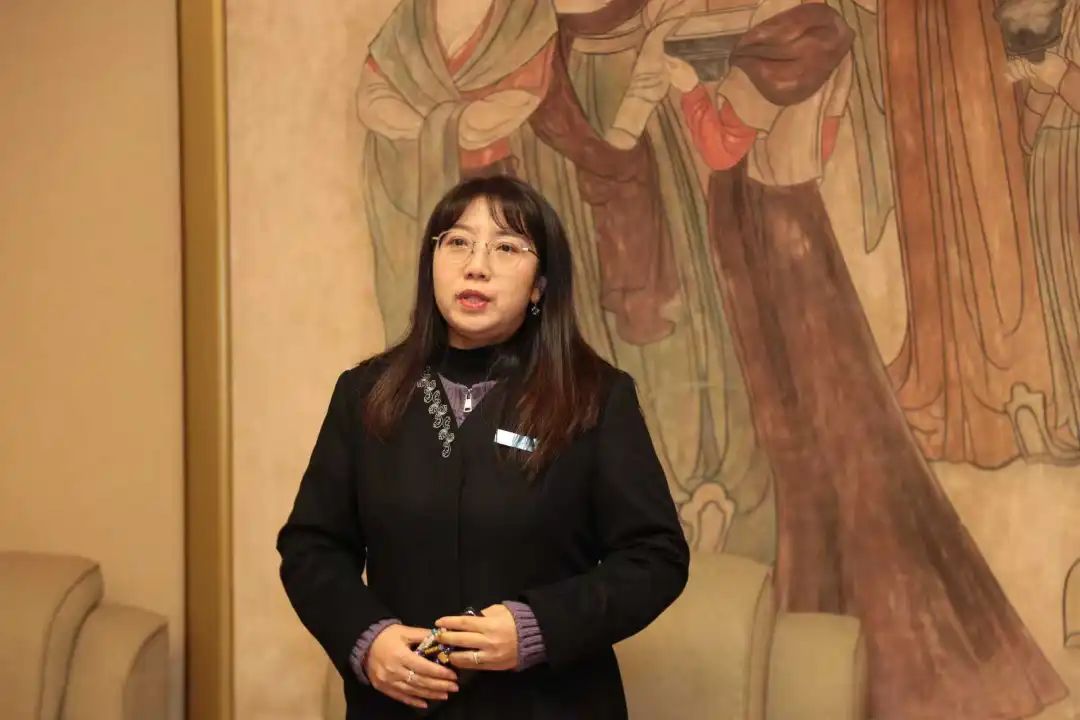 黄河女儿行 | 长安古韵映今朝 巾帼赓续文脉长