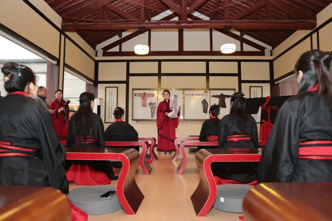 黄河女儿行 | 长安古韵映今朝 巾帼赓续文脉长