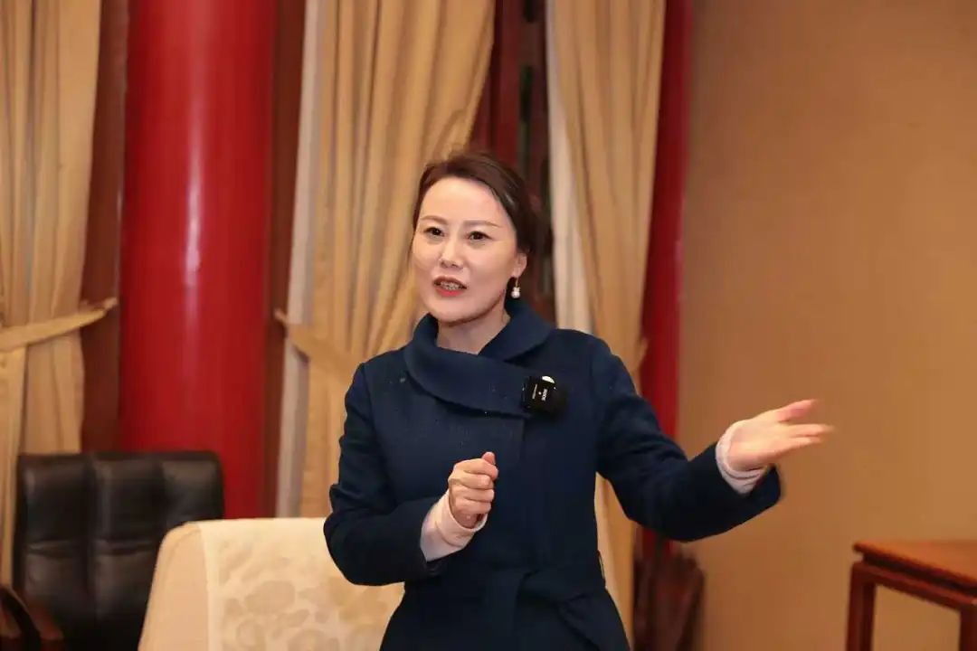 黄河女儿行 | 长安古韵映今朝 巾帼赓续文脉长