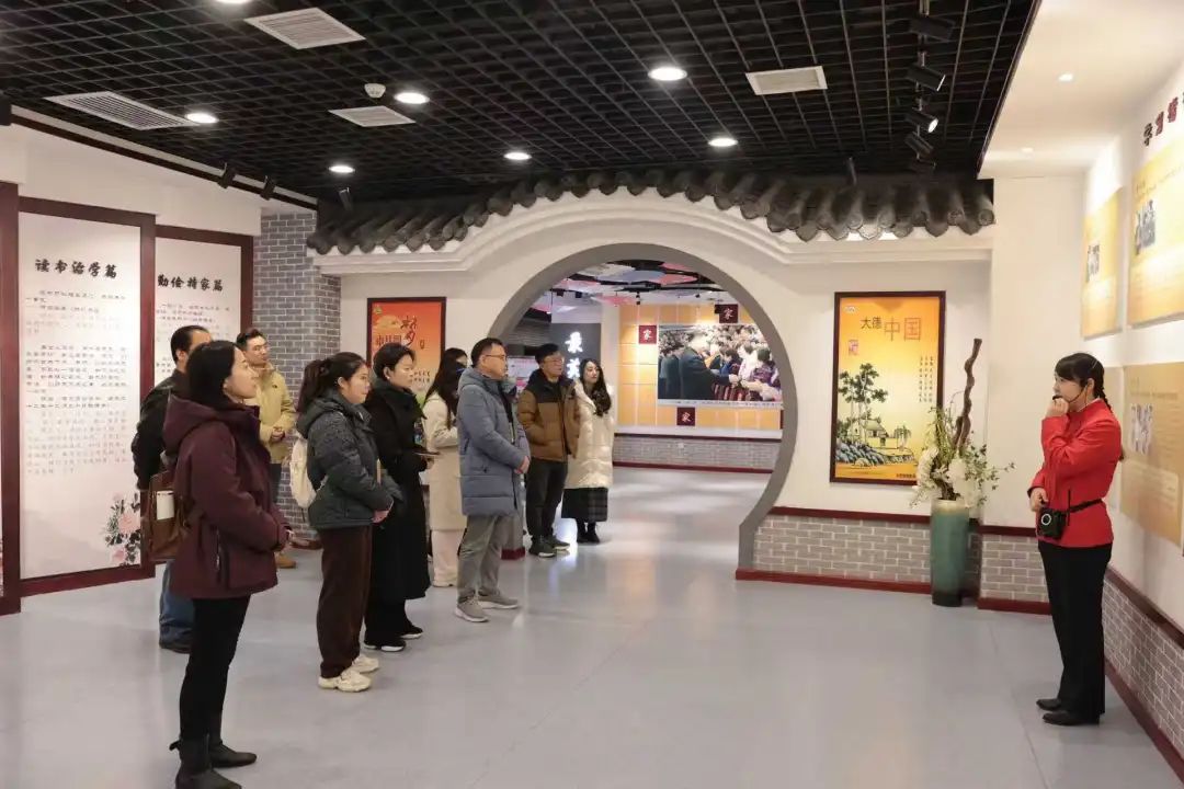 黄河女儿行 | 长安古韵映今朝 巾帼赓续文脉长