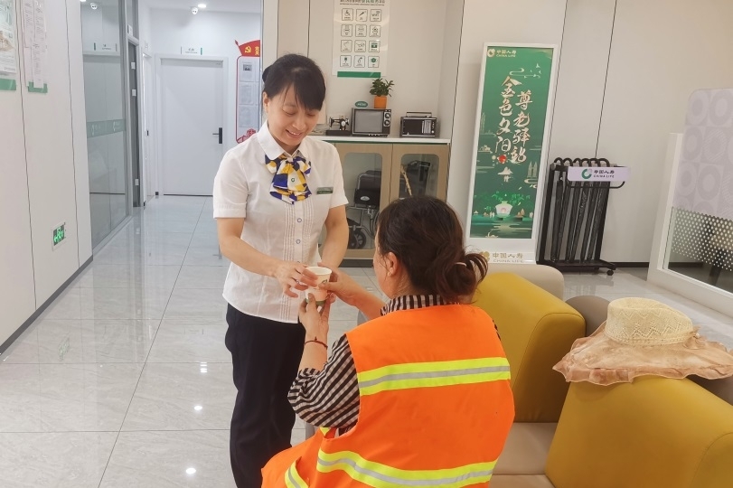 从抓“关键小事”入手 书写金融惠民有感“新答卷”