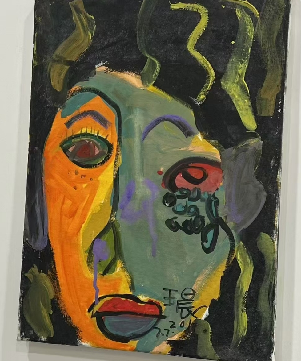高校教授举办“天使儿童”艺术展 呼吁社会关注孤独症儿童 高校教授举办“天使儿童”艺术展 呼吁社会关注孤独症儿童