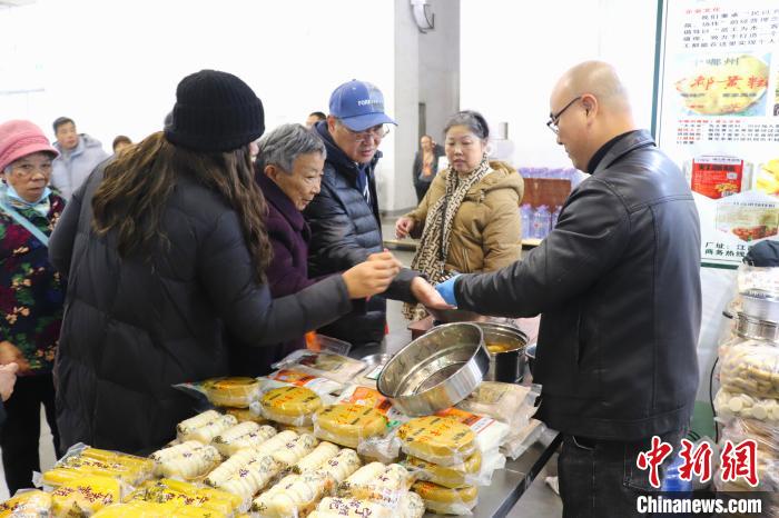 第六届江西农博会在南昌开幕 第六届江西农博会在南昌开幕