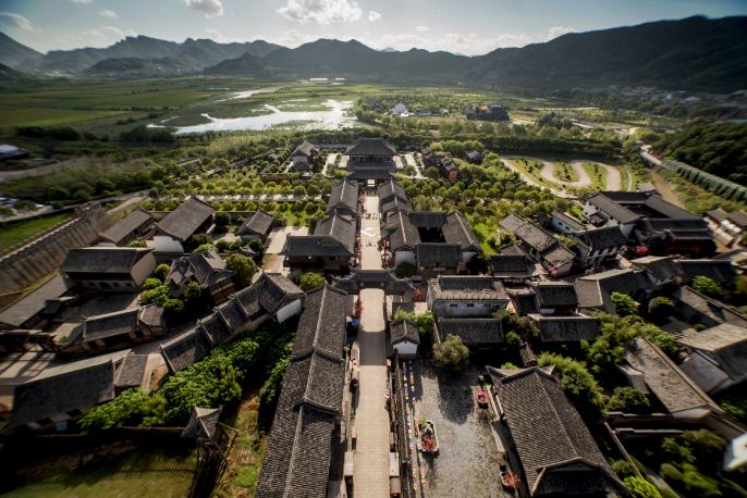 全市首家!“中国(象山)视听产业园”获批复 全市首家!“中国(象山)视听产业园”获批复