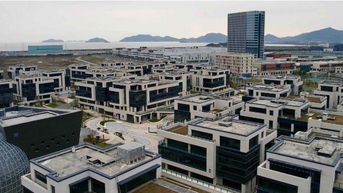 全市首家!“中国(象山)视听产业园”获批复 全市首家!“中国(象山)视听产业园”获批复