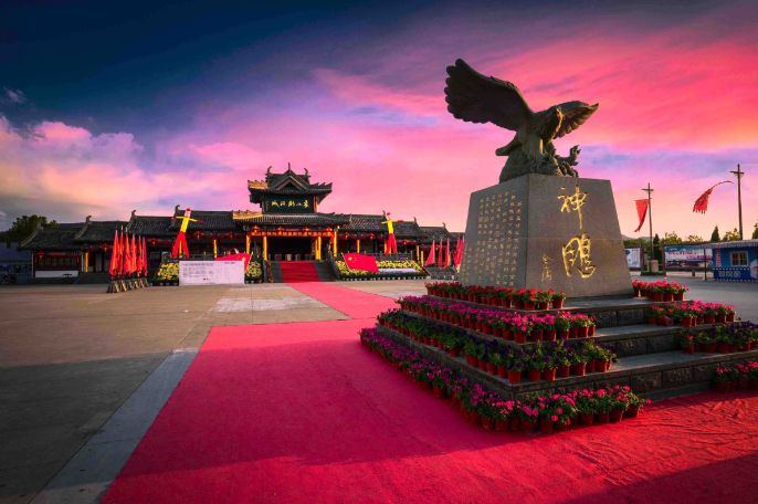 全市首家!“中国(象山)视听产业园”获批复 全市首家!“中国(象山)视听产业园”获批复