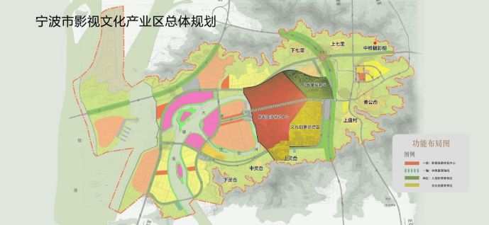 全市首家!“中国(象山)视听产业园”获批复 全市首家!“中国(象山)视听产业园”获批复