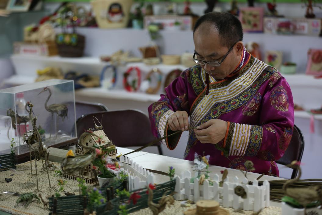 四川绵阳北川:非遗弦歌不辍,文化薪火相传 四川绵阳北川:非遗弦歌不辍,文化薪火相传