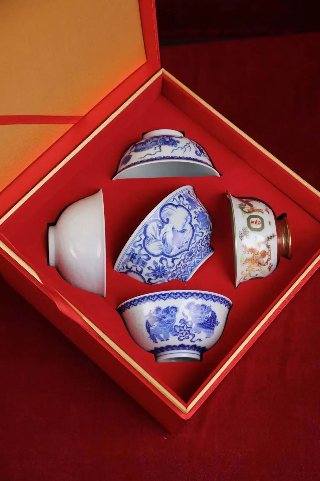 景德镇“春碗”,中国春节给世界的礼物!