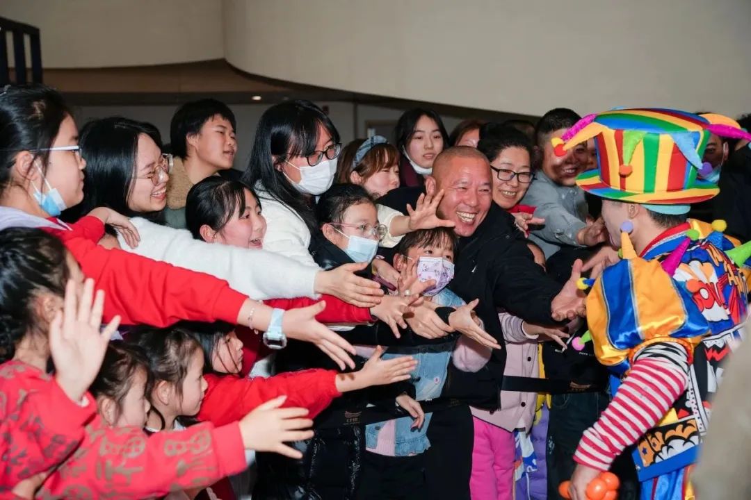 新春伴书香 快来这里喜“阅”过大年!