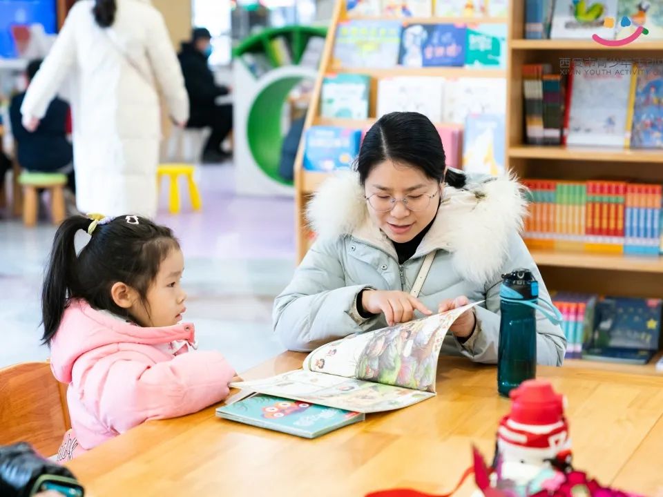 新春伴书香 快来这里喜“阅”过大年!