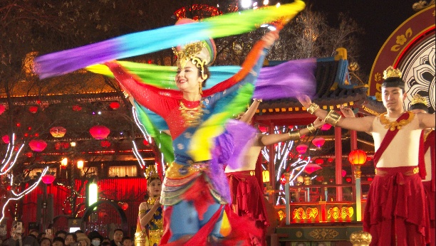 文旅交流、科技赋能 和田文旅产业蓬勃向好活力足 文旅交流、科技赋能 和田文旅产业蓬勃向好活力足