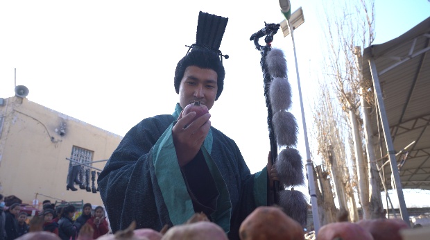 文旅交流、科技赋能 和田文旅产业蓬勃向好活力足 文旅交流、科技赋能 和田文旅产业蓬勃向好活力足