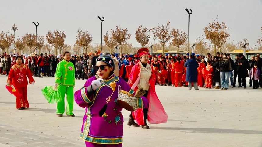 文旅交流、科技赋能 和田文旅产业蓬勃向好活力足 文旅交流、科技赋能 和田文旅产业蓬勃向好活力足