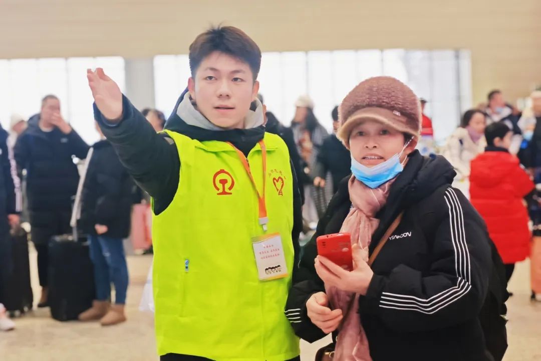 新疆铁路春节假日运输期累计发送旅客151.39万人次