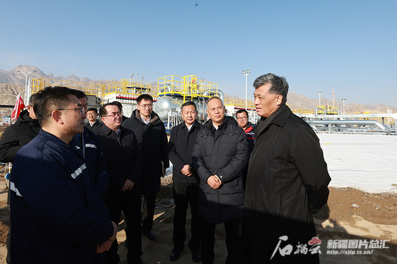 马兴瑞在阿克苏地区调研时强调 培育壮大县域支柱产业富民产业 不断提升基层社会治理能力水平