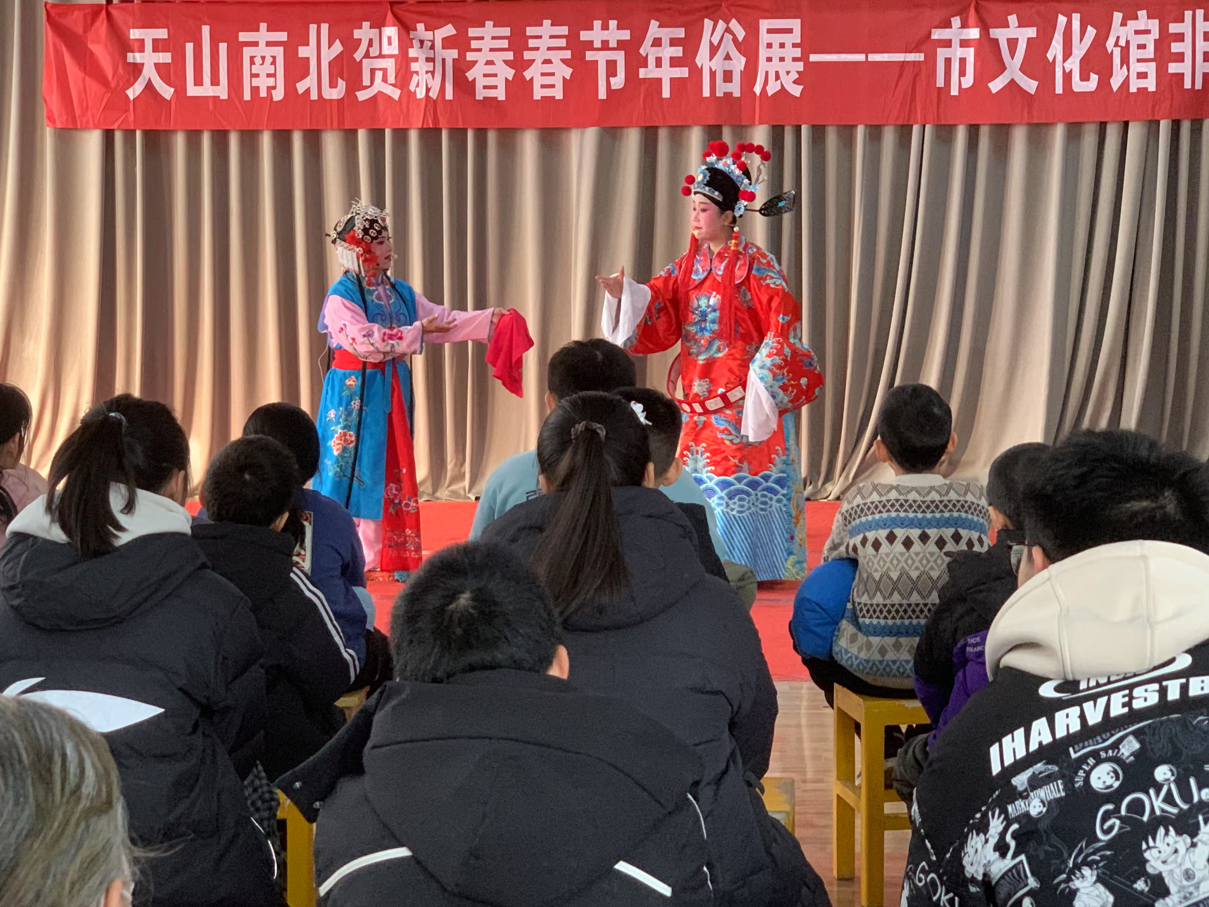 文化润疆丨在新疆品味首个“非遗版”春节