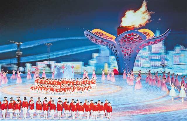 第九届亚洲冬季运动会闭幕，重庆运动员王强斩获两枚金牌—— 冰雪冠军背后的重庆“育苗密码”