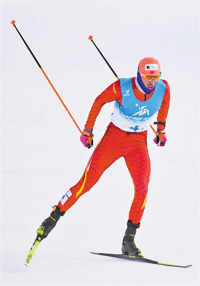 第九届亚洲冬季运动会闭幕，重庆运动员王强斩获两枚金牌—— 冰雪冠军背后的重庆“育苗密码”