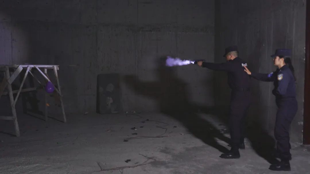 从警第一步——零下20℃的“长征”答卷
