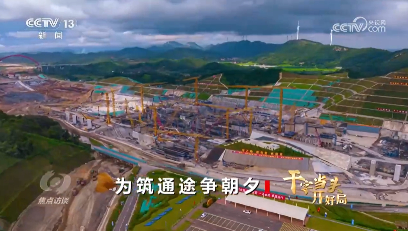 从高铁到运河，奋斗者们这样书写春天的答卷