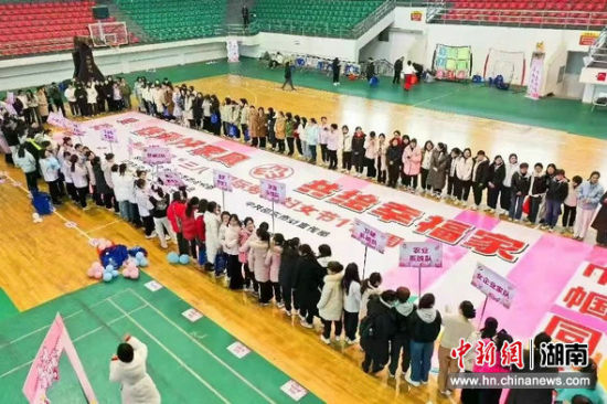 湖南邵东传承好家风共绘幸福家