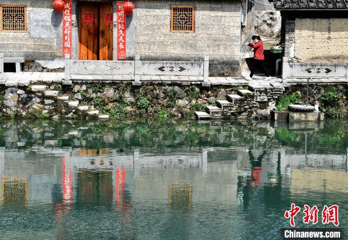 探访千年古村落——福建政和杨源村