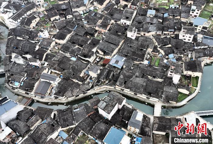探访千年古村落——福建政和杨源村