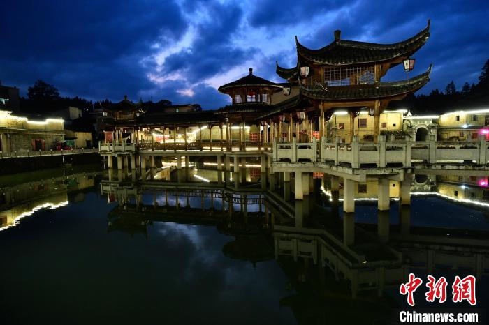 探访千年古村落——福建政和杨源村