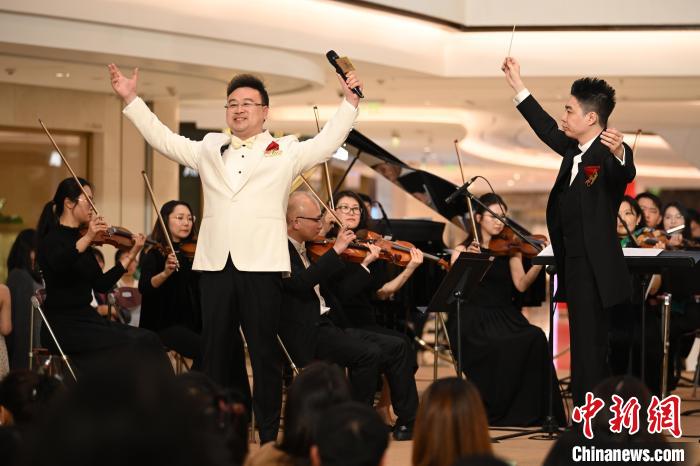 江苏音乐家奏响春日乐章传递美好祝福