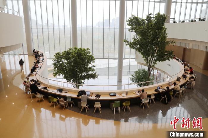 探访西安新地标长安书院