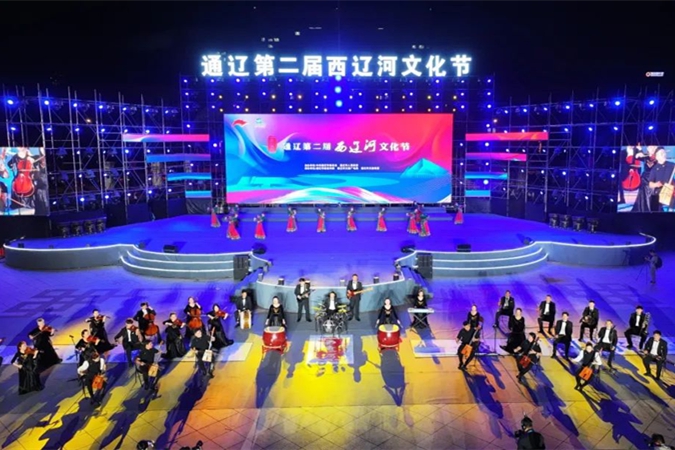 “盛惠全民·悦购通辽”系列活动即将启航 精彩持续至2026年！