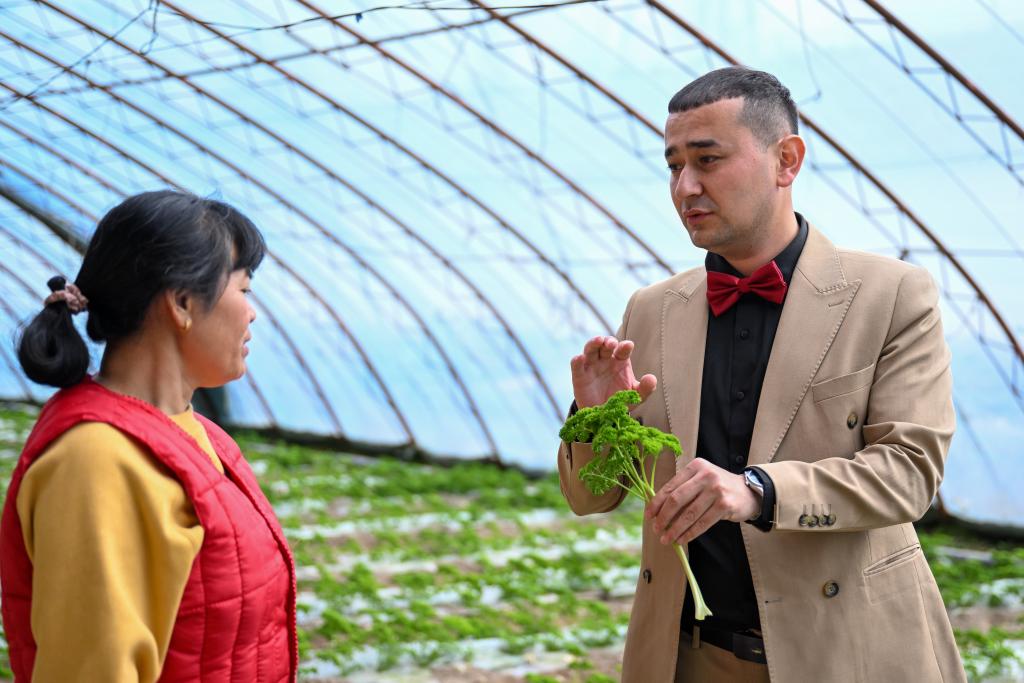 “馕言文”火出圈，新疆小伙花式助农走红