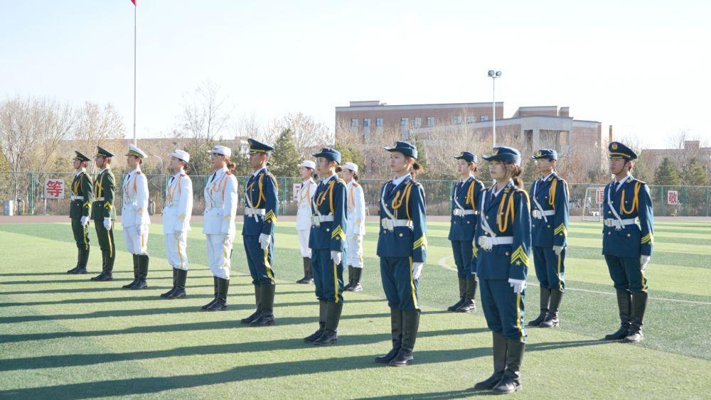 宁夏理工学院让退役军人成为青春力量的传递者