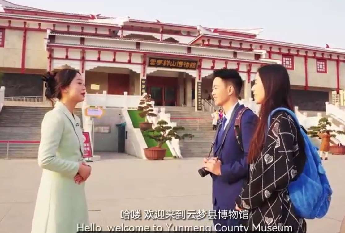 武汉轻工大学：让简牍文化“活”起来